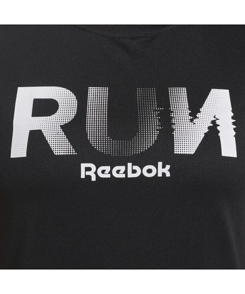 Reebok(リーボック)/ランニング エッセンシャルズ Tシャツ / Running Essentials Tee/img02