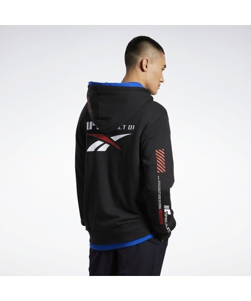 Reebok(リーボック)/ウルトラマン フーディー / ULTRAMAN Hoodie/img01