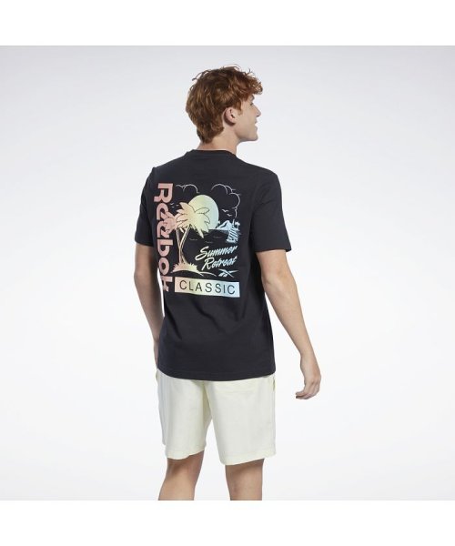 Reebok(Reebok)/クラシックス Tシャツ / Classics T－Shirt/img01
