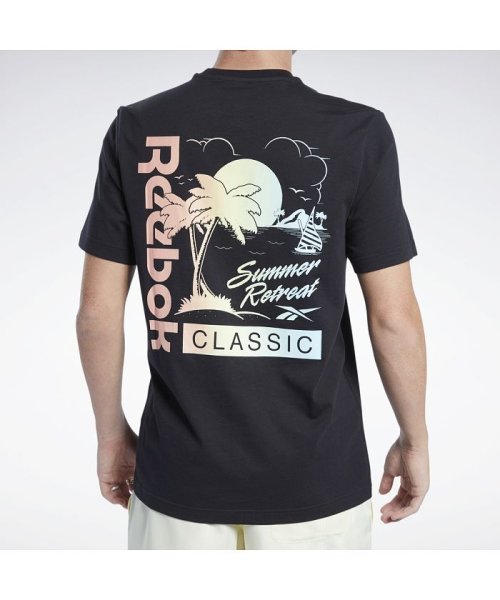 Reebok(リーボック)/クラシックス Tシャツ / Classics T－Shirt/img03