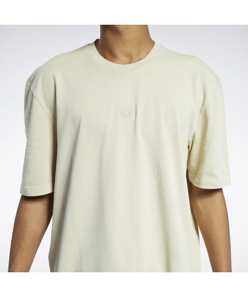 Reebok(Reebok)/【セットアップ対応商品】リーボック クラシックス ナチュラルダイ Tシャツ / Reebok Classics Natural Dye T－Shirt/img02