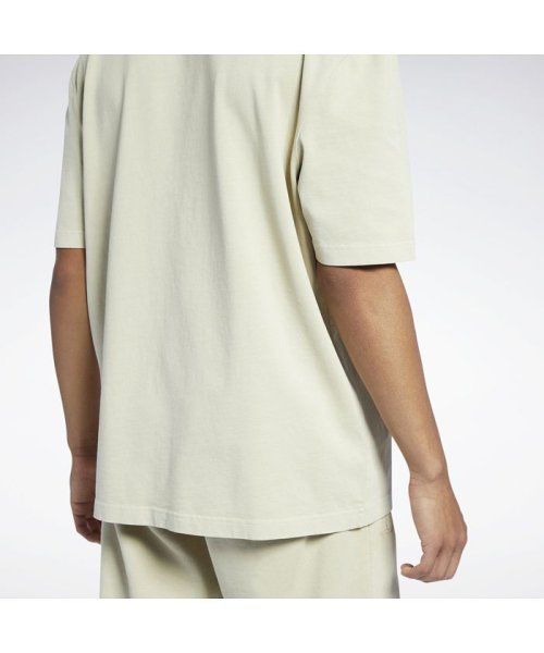 Reebok(Reebok)/【セットアップ対応商品】リーボック クラシックス ナチュラルダイ Tシャツ / Reebok Classics Natural Dye T－Shirt/img03