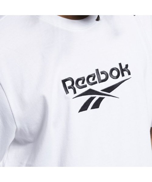 Reebok(Reebok)/クラシックス ベクター Tシャツ / Classics Vector Tee/img02