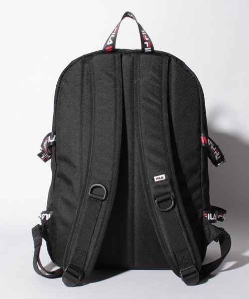 FILA（Bag）(フィラ（バッグ）)/ＢＴＳ着用モデル ＦＩＬＡ Ｄパック/img02