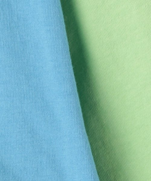 クーポン セール 30 Off 別注 Champion チャンピオン ワンピース ウェーブ グリーンレーベルリラクシング キッズ Green Label Relaxing Kids Magaseek