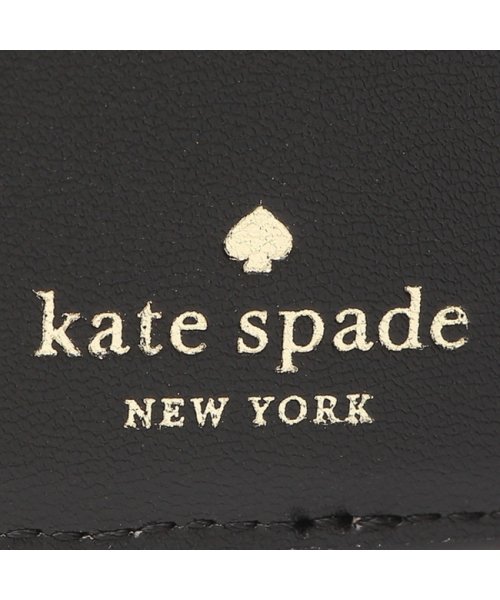 kate spade new york(ケイトスペードニューヨーク)/ケイトスペード アウトレット 二つ折り財布 ステイシーカラーブロック ベージュ レディース KATE SPADE WLR00121 129/img08