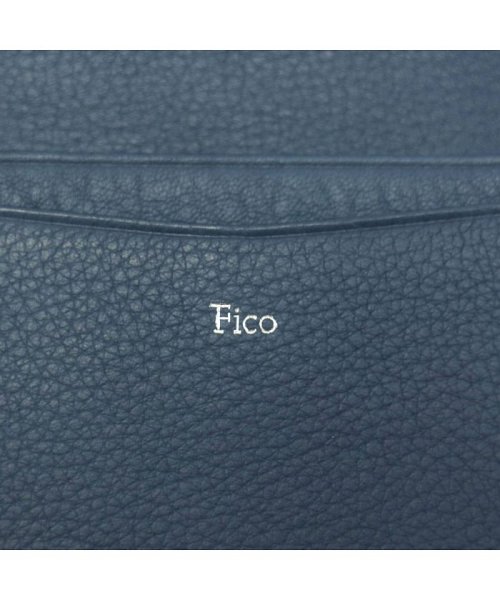 Fico(フィーコ)/【日本正規品】フィーコ カードケース Fico 名刺入れ Coniglio コニーリオ 本革 革 レザー 二つ折り ビジネス シンプル WFIC58927/img14