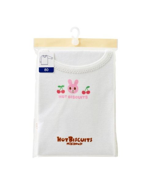 MIKI HOUSE HOT BISCUITS(ミキハウスホットビスケッツ)/Ｔシャツ/img03