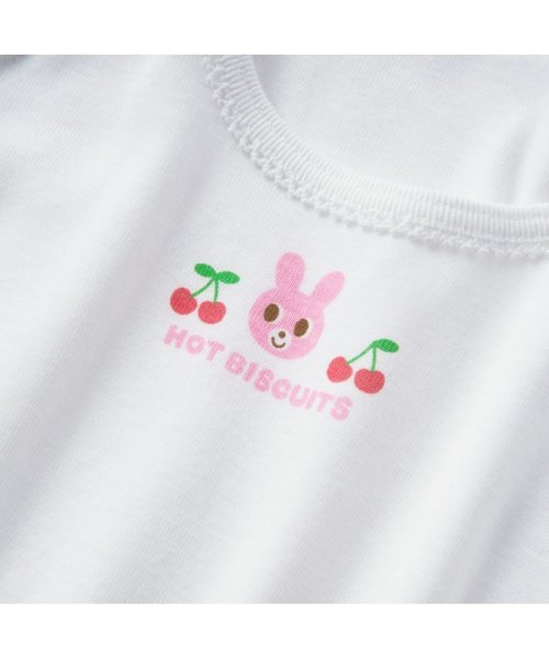 MIKI HOUSE HOT BISCUITS(ミキハウスホットビスケッツ)/Ｔシャツ/img08