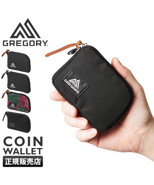 GREGORY(グレゴリー)/グレゴリー 小銭入れ コインケース 財布 GREGORY coin－wallet/img01