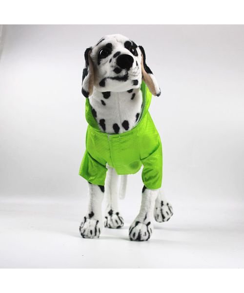 SVEC(シュベック)/ドッグウェア 犬 服 レインジャケット レインコート NXL2014－CP/img04