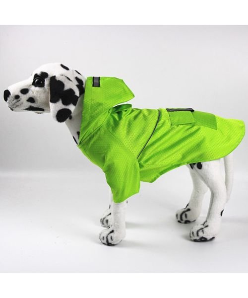 SVEC(シュベック)/ドッグウェア 犬 服 レインジャケット レインコート NXL2014－CP/img05