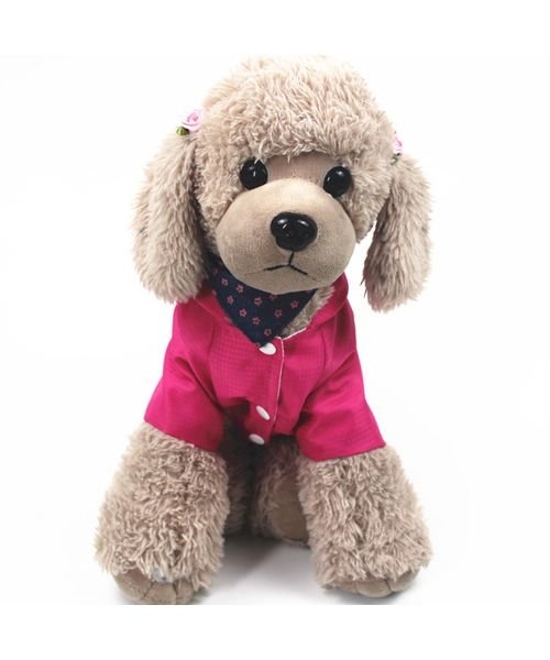 SVEC(シュベック)/ドッグウェア 犬 服 レインジャケット レインコート NXL2014－CP/img10