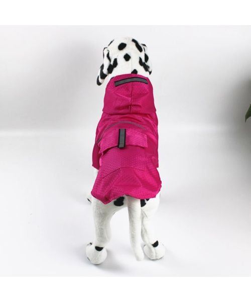 SVEC(シュベック)/ドッグウェア 犬 服 レインジャケット レインコート NXL2014－CP/img13