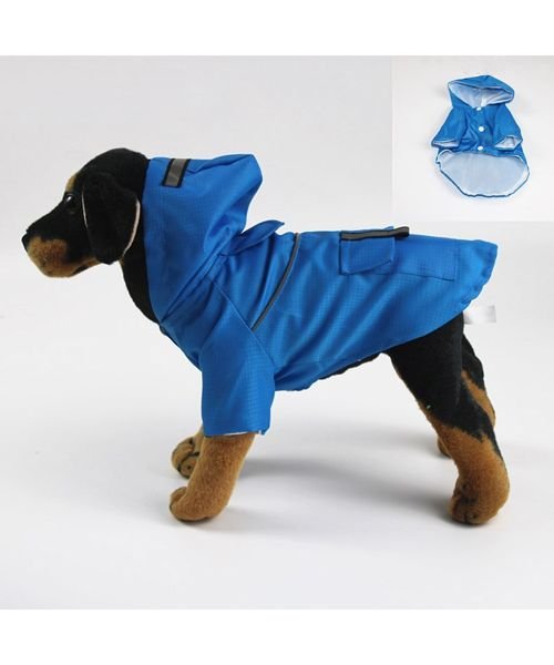 SVEC(シュベック)/ドッグウェア 犬 服 レインジャケット レインコート NXL2014－CP/img24