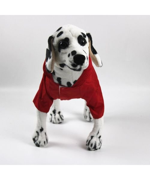 SVEC(シュベック)/ドッグウェア 犬 服 レインジャケット レインコート NXL2014－CP/img28