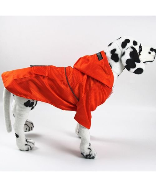 SVEC(シュベック)/ドッグウェア 犬 服 レインジャケット レインコート NXL2014－CP/img32