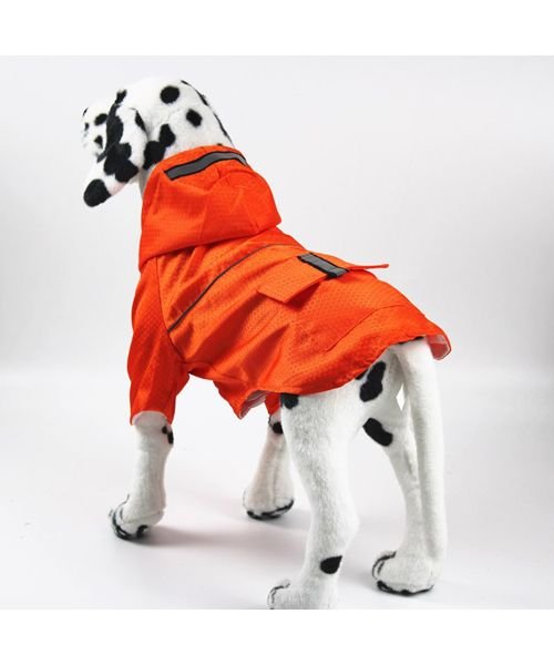 SVEC(シュベック)/ドッグウェア 犬 服 レインジャケット レインコート NXL2014－CP/img33