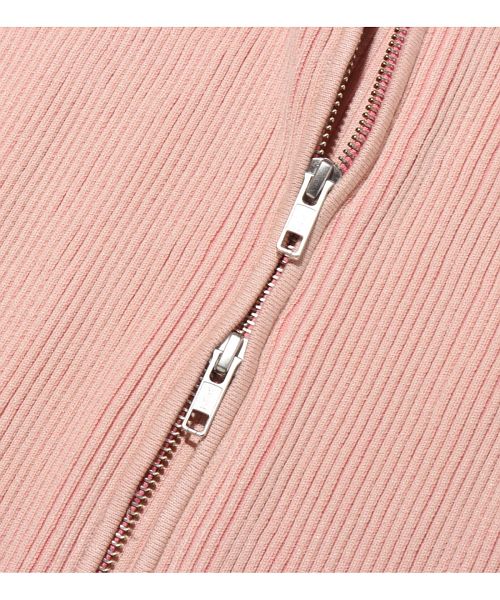 最先端 Atmos Pink Zip バイカラー リブニット ワンピース 公式限定新作 送料無料 最先端 Atmos Pink Zip バイカラー リブニット ワンピース 公式限定新作 送料無料