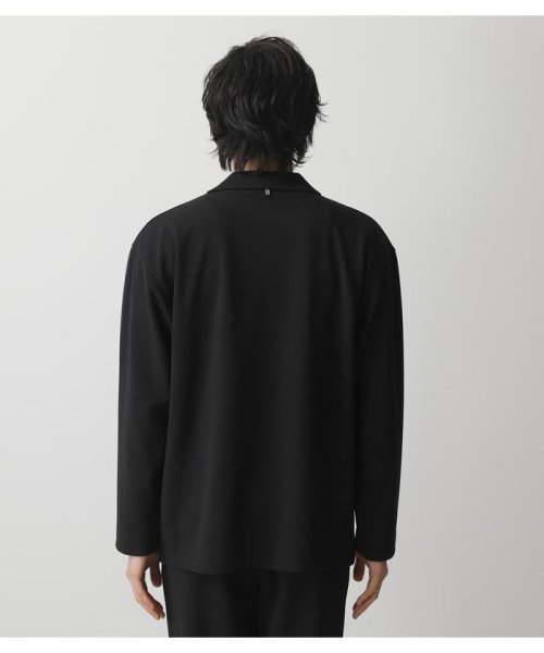 AZUL by moussy(アズールバイマウジー)/T／H ONE MILE LONG SHIRT/img06