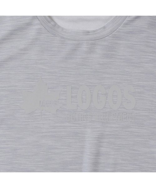 MAC HOUSE(men)(マックハウス（メンズ）)/LOGOS ロゴス リフレクタープリントTシャツ 1233－4354/img04