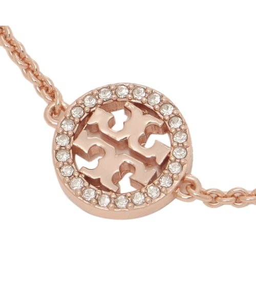 TORY BURCH(トリーバーチ)/トリーバーチ ブレスレット バングル アクセサリー ピンク レディース TORY BURCH 80997 696/img02