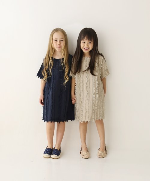 Rora ジゼル ワンピース 2color レディローラ Lady Rora Magaseek