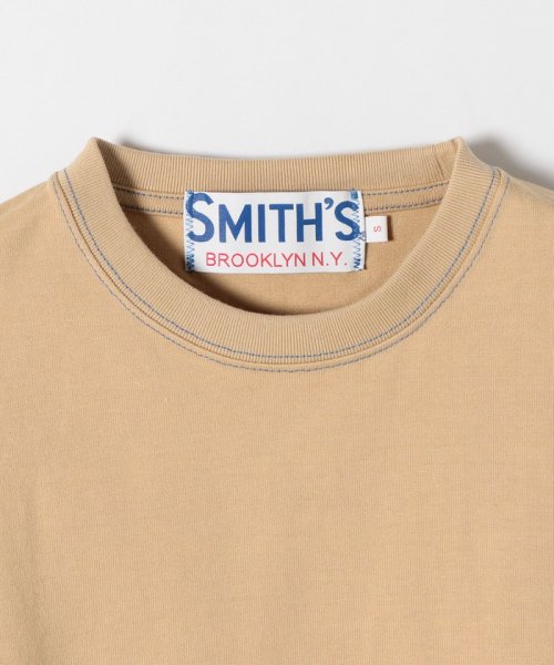 SHIPS any WOMEN(シップス　エニィ　ウィメン)/SMITH'S AMERICAN: ロングスリーブTシャツ/img02