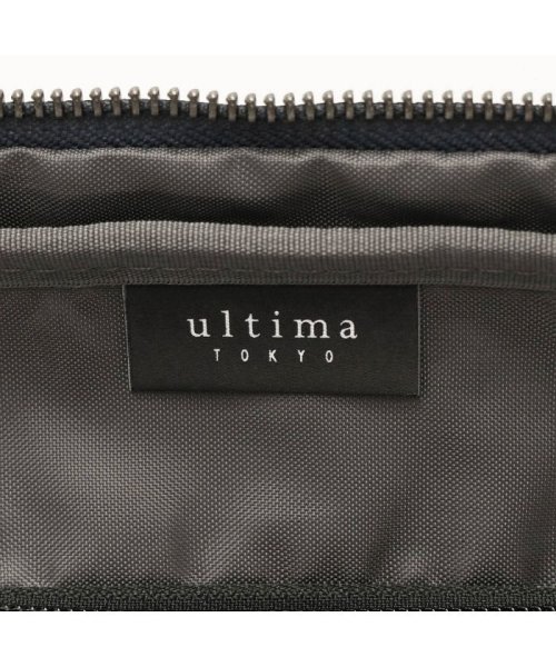 ultima TOKYO(ウルティマ トーキョー)/ウルティマトーキョー ビジネスバッグ ultima TOKYO ブリーフケース トリノ コンパクト 本革 マチあり ビジネス 通勤 通勤バッグ 77971/img17
