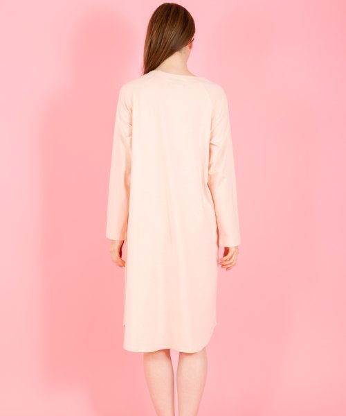 ヌネット ロゴ ワンピース キュートなヌネットにみつめられたい Mpjr104 Pj ｐａｕｌ ｊｏｅ Paul Joe Magaseek