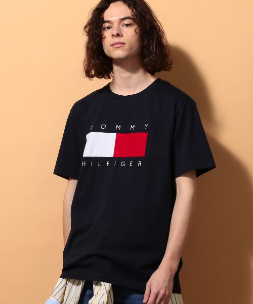 クーポン開催中 セール 30 Off フラッグロゴtシャツ トミーヒルフィガー Tommy Hilfiger Magaseek クーポン開催中 セール 30 Off フラッグロゴtシャツ トミーヒルフィガー Tommy Hilfiger Magaseek