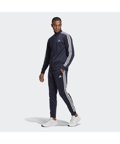 Primegreen エッセンシャルズ 3ストライプス トラックスーツ Primegreen Essentials 3 Stripes Track Suit アディダス Adidas Magaseek Primegreen エッセンシャルズ 3ストライプス トラックスーツ Primegreen Essentials 3 Stripes Track Suit アディダス Adidas Magaseek