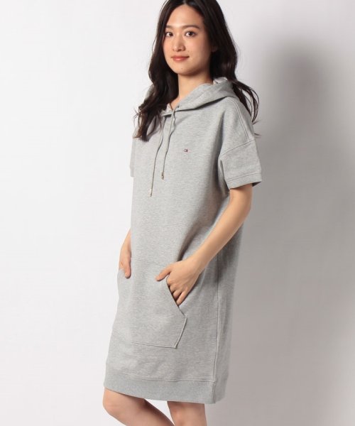 セール ワンポイントロゴフーデッドワンピース トミーヒルフィガー Tommy Hilfiger Magaseek セール ワンポイントロゴフーデッドワンピース トミーヒルフィガー Tommy Hilfiger Magaseek