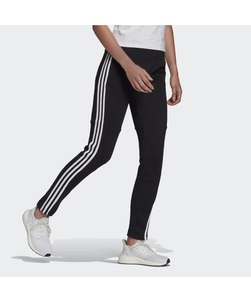 セール】アディダス スポーツウェア 3ストライプス スキニーパンツ / adidas Sportswear 3－Stripes Skinny Pants(503886313)  | アディダス(adidas) - MAGASEEK