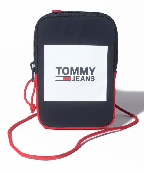 TOMMY JEANS(トミージーンズ)/ロゴスモールショルダーポーチ/img07