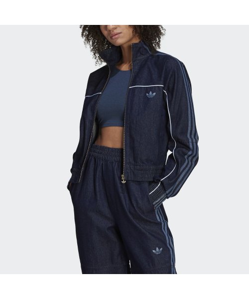セール デニム Japona トラックジャケット ジャージ アディダス オリジナルス Adidas Originals Magaseek セール デニム Japona トラックジャケット ジャージ アディダス オリジナルス Adidas Originals Magaseek