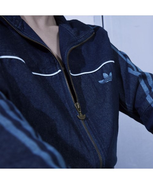 セール デニム Japona トラックジャケット ジャージ アディダス オリジナルス Adidas Originals Magaseek