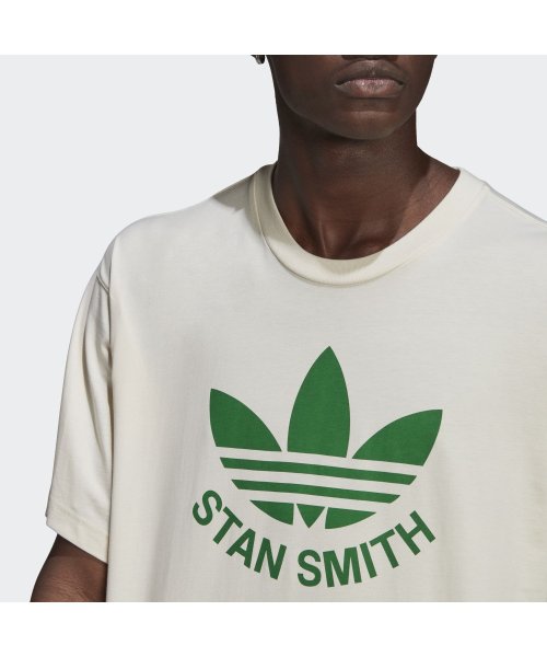 スタンスミス 半袖tシャツ アディダス オリジナルス Adidas Originals Magaseek