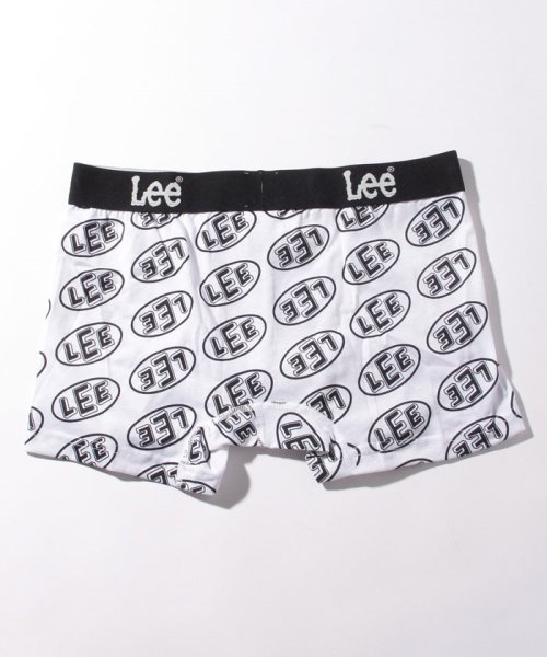 Lee(Lee)/【LEE】 リー サークルロゴ ボクサーパンツ/img03