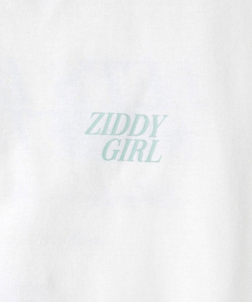 ZIDDY(ジディー)/ロゴ ルーズ トレンドシルエット Tシャツ(130~160cm)/img06