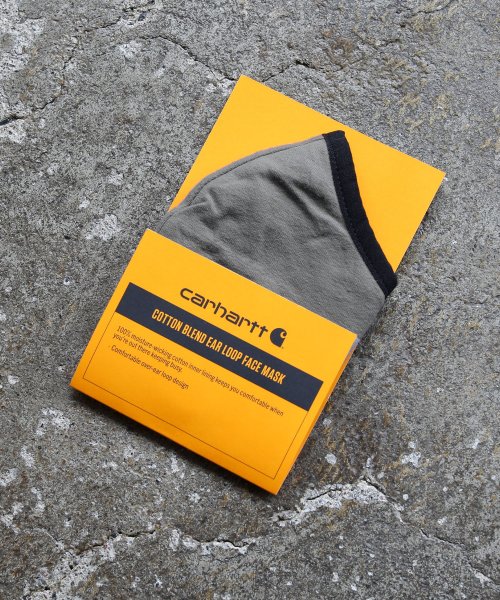 THE CASUAL(ザ　カジュアル)/(カーハート) carhartt ファッションフェイスマスク/img02