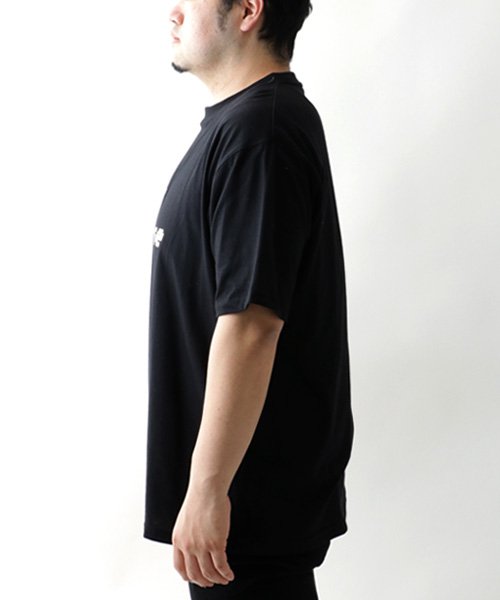 MARUKAWA(大きいサイズのマルカワ)/【CONVERSE】コンバース Tシャツ 大きいサイズ ロゴ プリント 半袖 ティーシャツ アメカジ カジュアル/img08