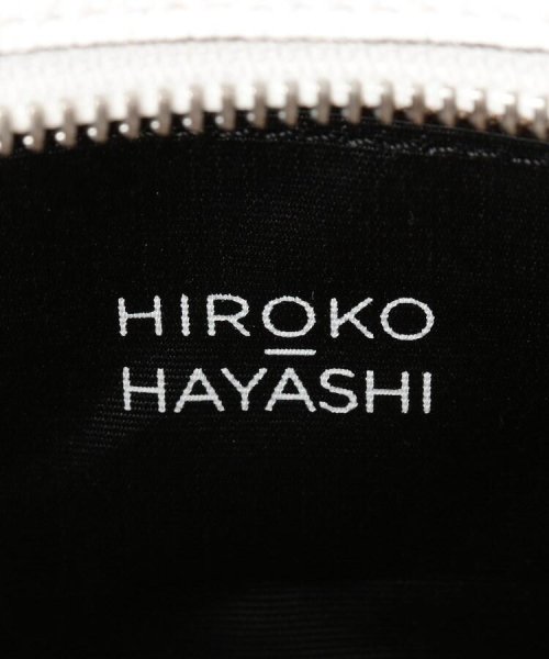 HIROKO　HAYASHI (ヒロコ　ハヤシ)/FIORE（フィオーレ）ボストンバッグミニ/img13