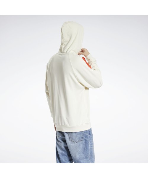 Reebok(リーボック)/クラシックス PVT EMB フーデッド スウェットシャツ / Classics PVT EMB Hooded Sweatshirt/img02