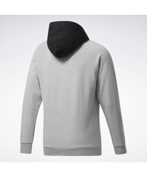 Reebok(リーボック)/クラシックス PVT EMB フーデッド スウェットシャツ / Classics PVT EMB Hooded Sweatshirt/img06