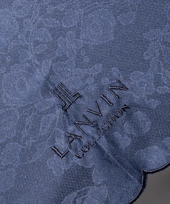 LANVIN COLLECTION（ランバンコレクション）晴雨兼用日傘 スカラ刺繍 