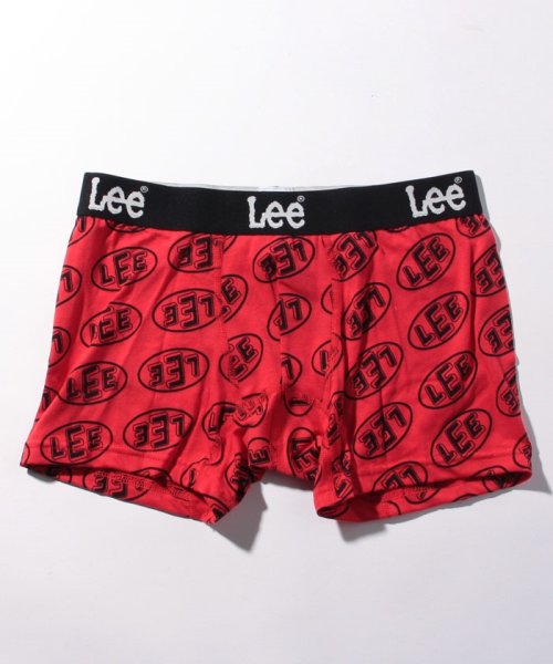 Lee(Lee)/【LEE】 リー サークルロゴ ボクサーパンツ/img05