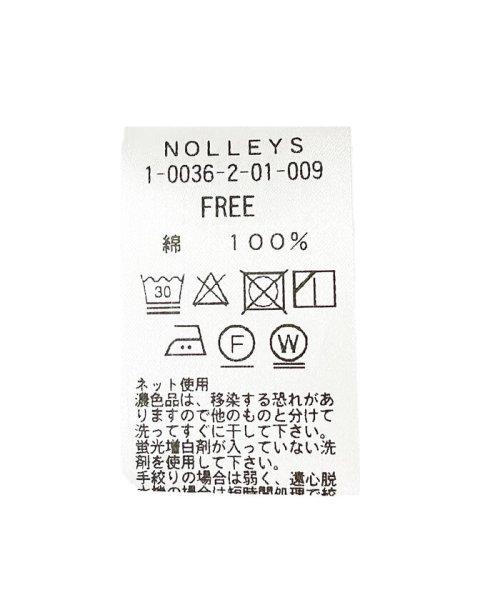 2nd NOLLEY'S(セカンドノーリーズ)/◇【WEB限定カラーあり】ボイルローン衿フリルブラウス/img08