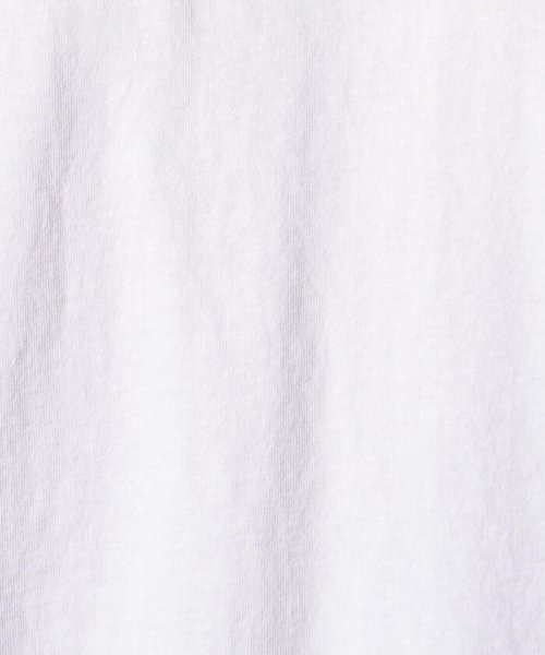 NOLLEY’S goodman(ノーリーズグッドマン)/【STAR&STRIPE / スターアンドストライプ】別注 RINGER SHORT SLEEVE アメリカ製 Tシャツ/img07
