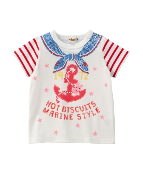 MIKI HOUSE HOT BISCUITS(ミキハウスホットビスケッツ)/Ｔシャツ/img02